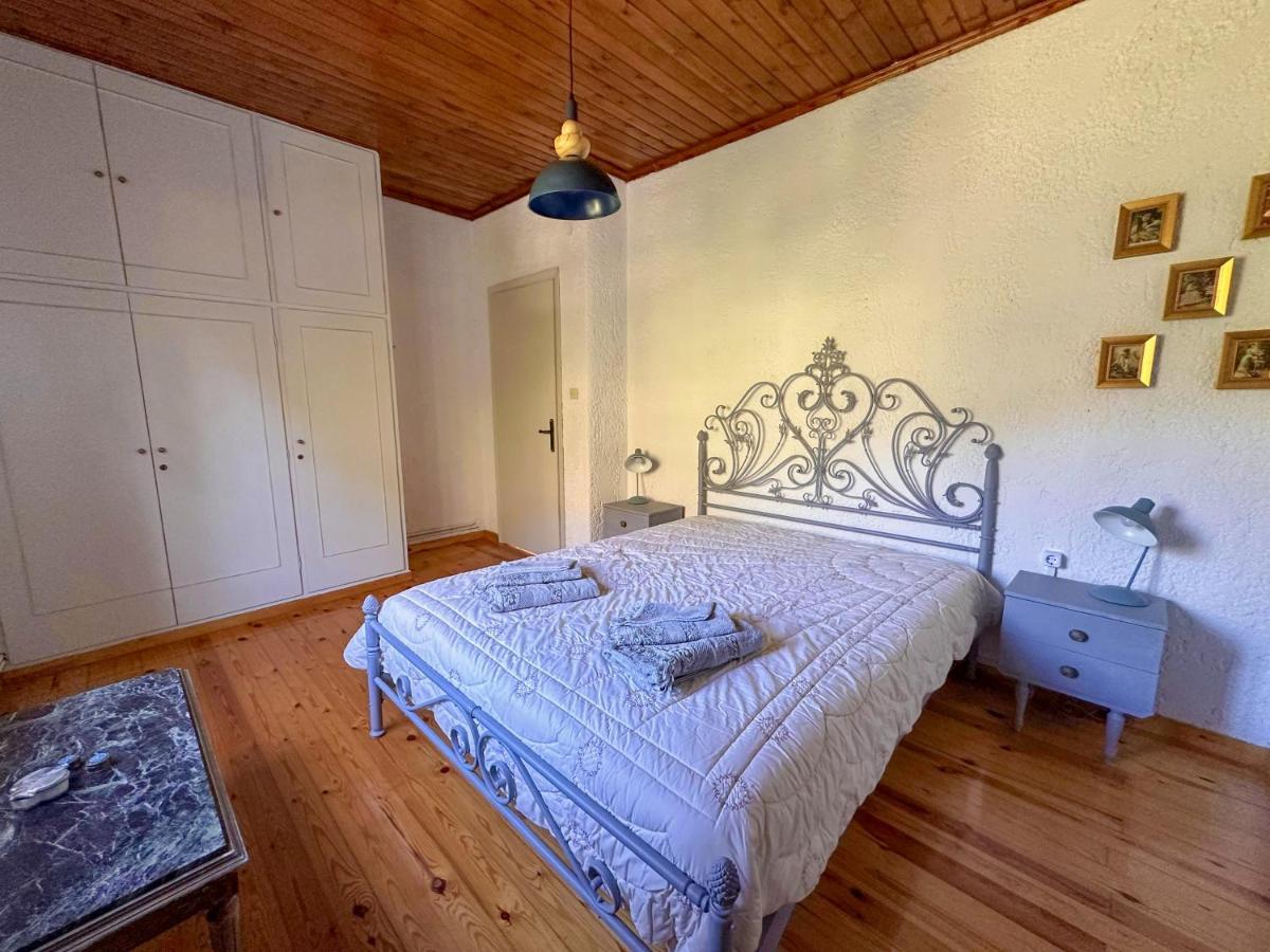 Casa Calma Villa Greece Diakopto Exterior foto