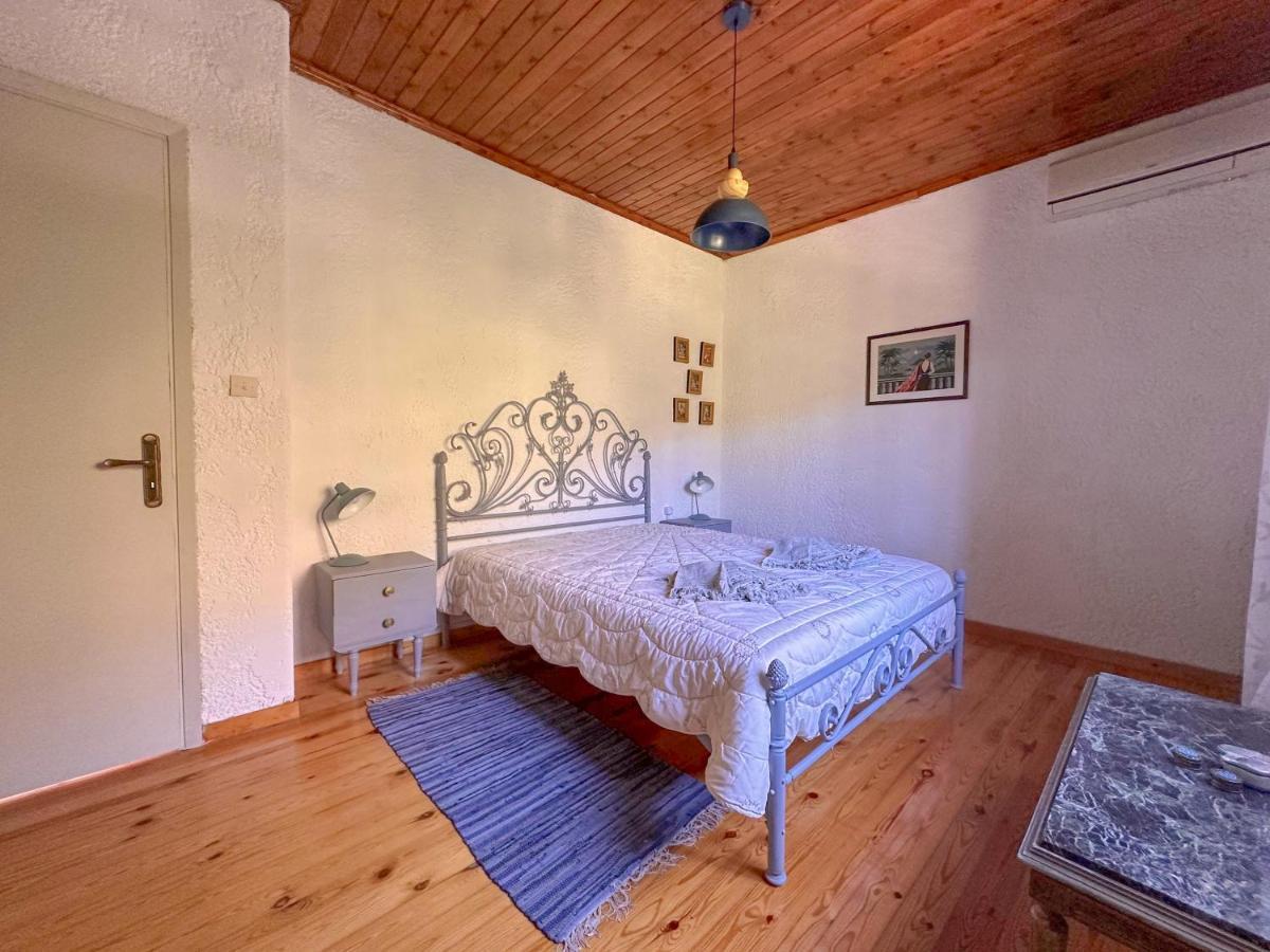 Casa Calma Villa Greece Diakopto Exterior foto